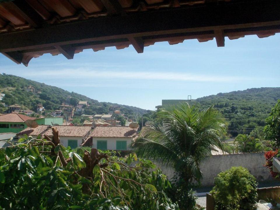 Pousada Casa Da Tata Armacao dos Buzios Exterior photo