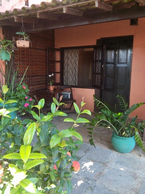 Pousada Casa Da Tata Armacao dos Buzios Exterior photo