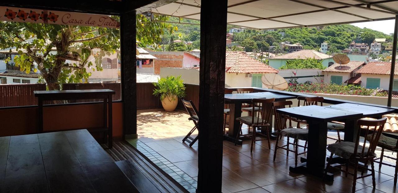 Pousada Casa Da Tata Armacao dos Buzios Exterior photo